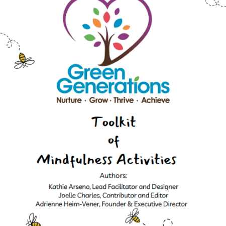 Toolkit of Mindfulness Activities